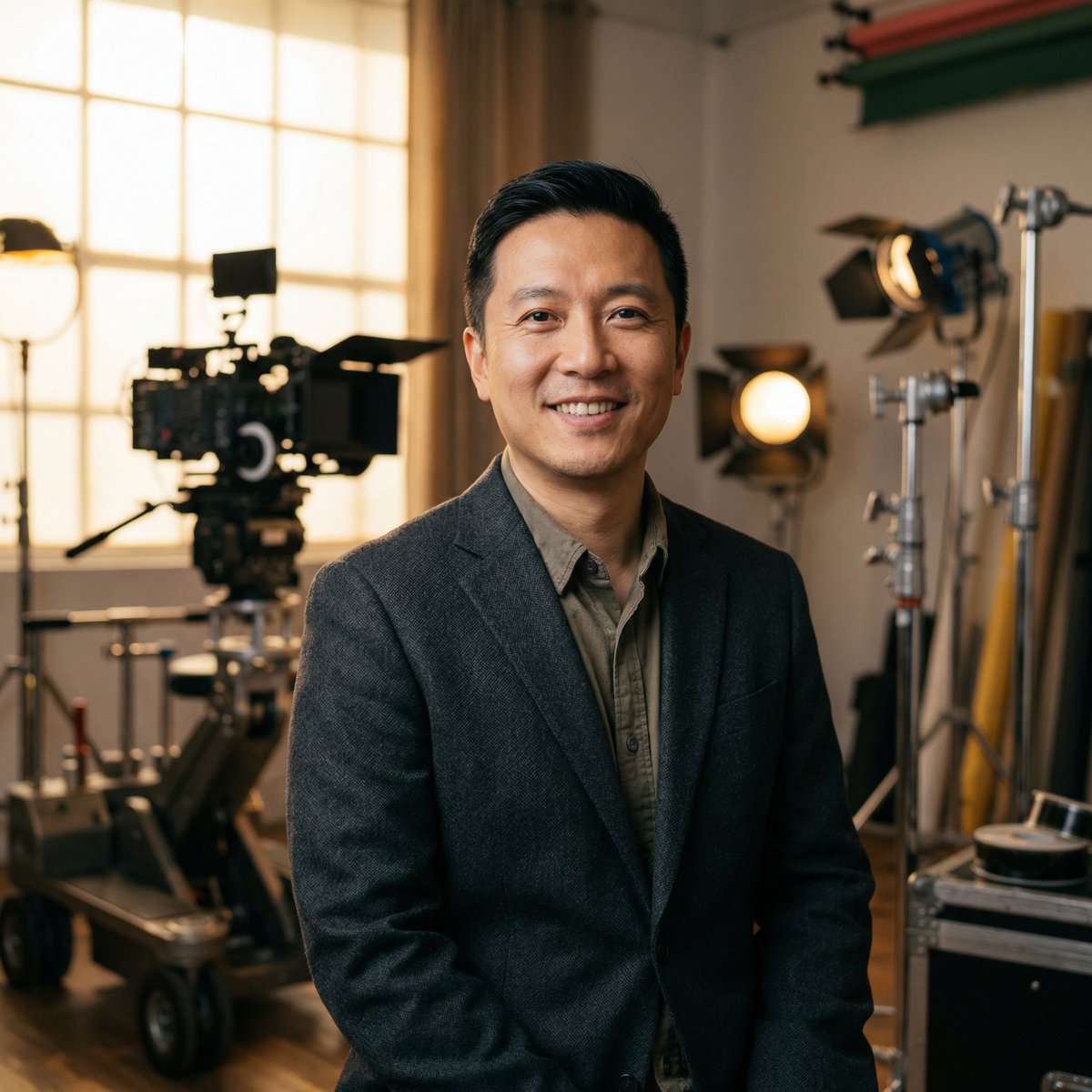 小马拉大车影视导演陈明远