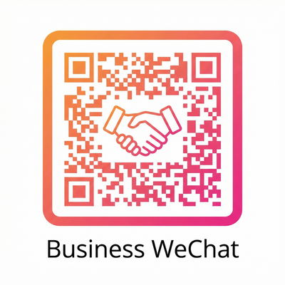 小马拉大车商务微信