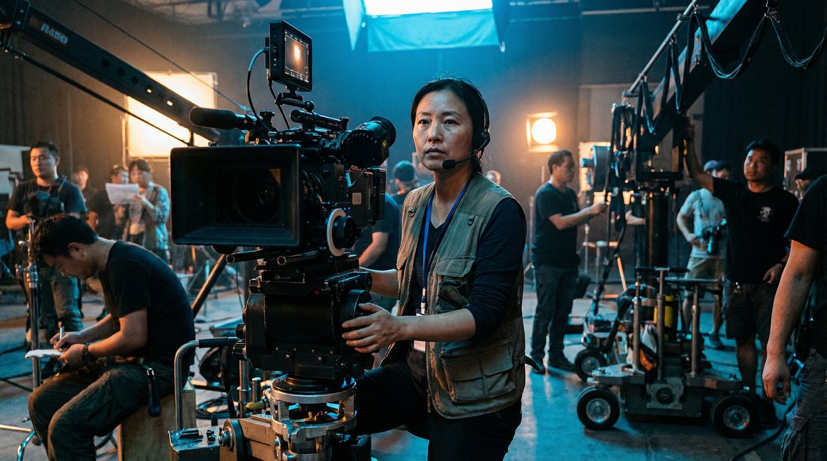 小马拉大车视频特效教程